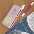 Children's Photo Pencil Case - Pink