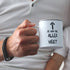 Stainless Steel Mug with Photo