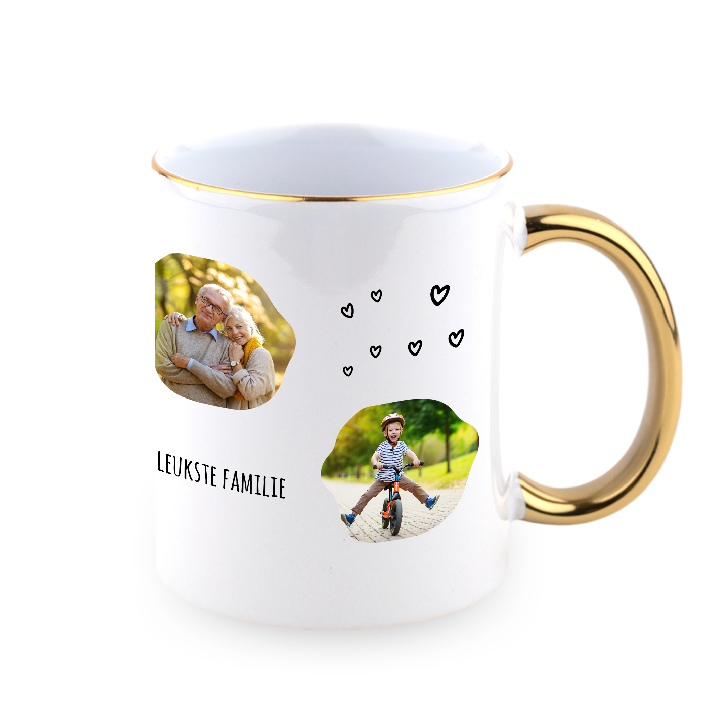 Luxury Personalised Mug